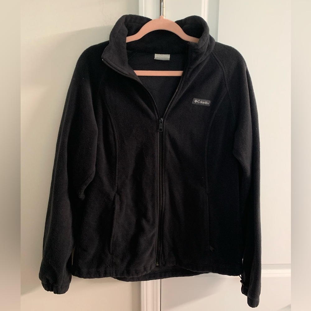 Columbia Fleece Jacket Size L